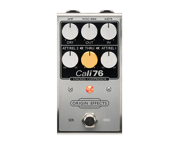 Cali76 Stacked Compressor Origin Effects