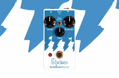 nouvelle chelsea fuzz basse d'earthquaker devices