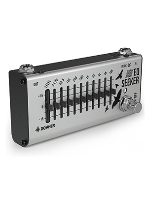 Donner EQ Seeker - Equalizer  