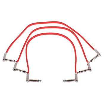 ernie ball cable plat pour pédales de guitare