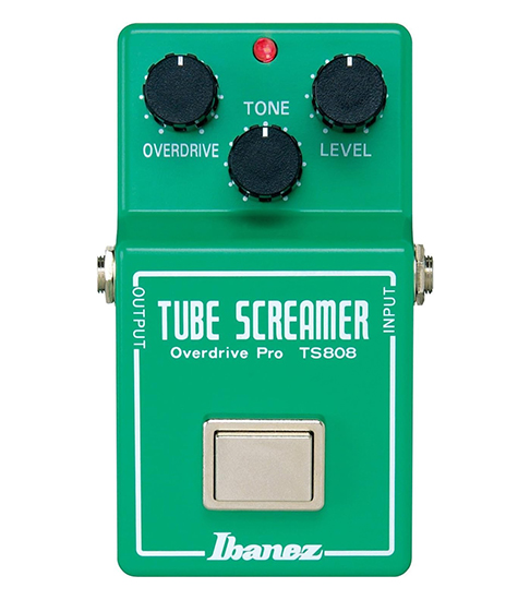 Ibanez Tube Screamer TS808