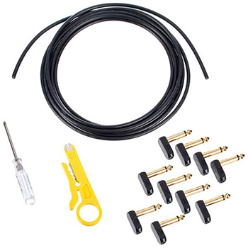 kit harley benton cable DIY