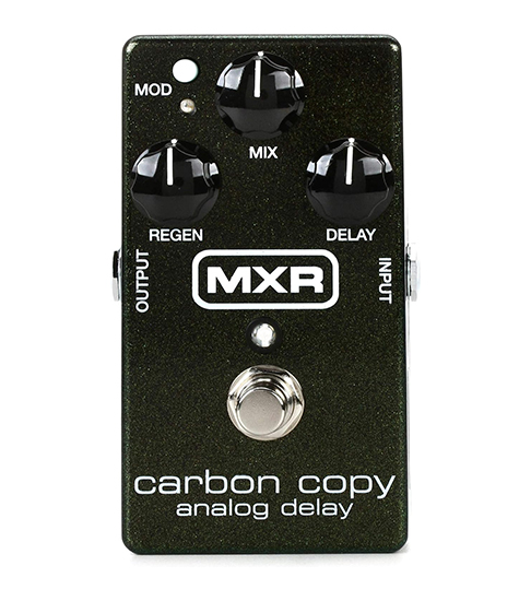 MXR Carbon copy