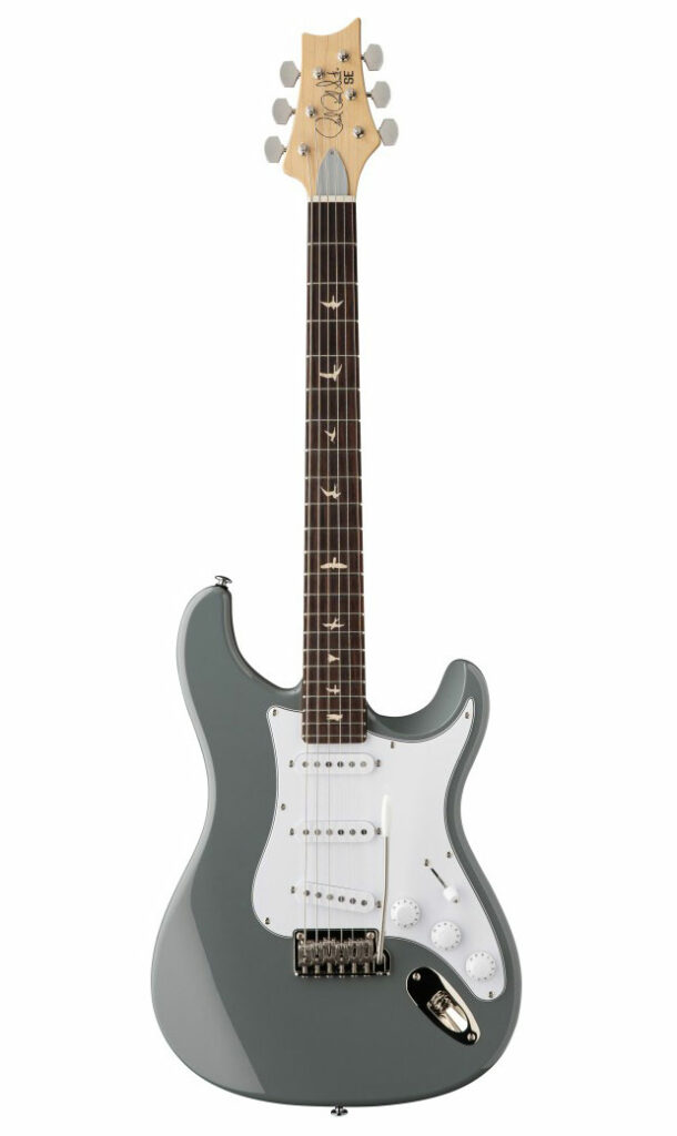 PRS Silver Sky matériel John Mayer