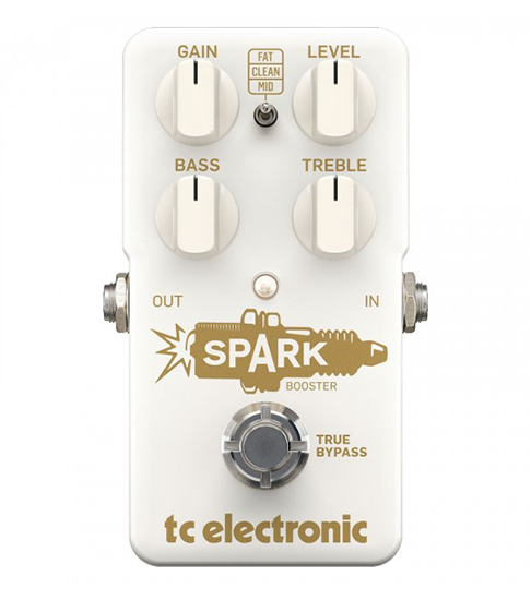 TC Electronic Spark Booster