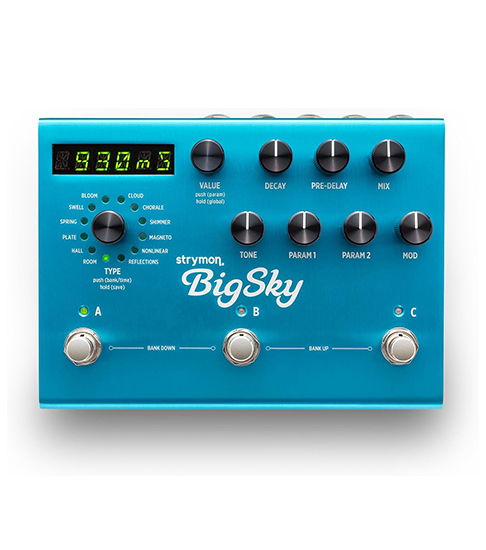 Strymon Big Sky