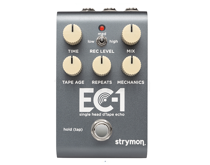 Strymon ec-1 delay