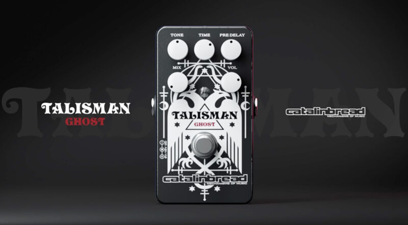 talisman ghost catalinbread