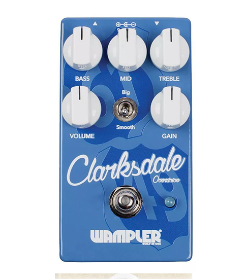 Wampler Clarksdale overdrive