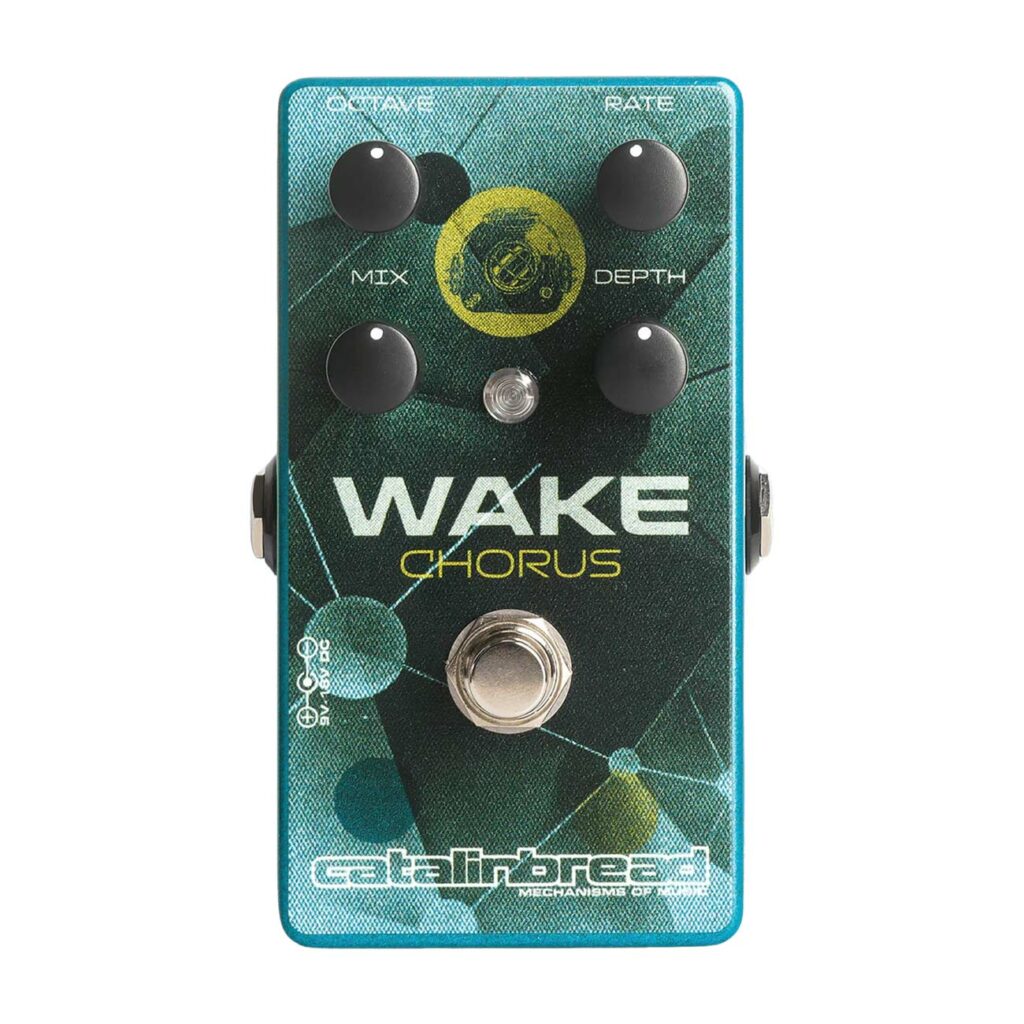 catalinbread wake chorus