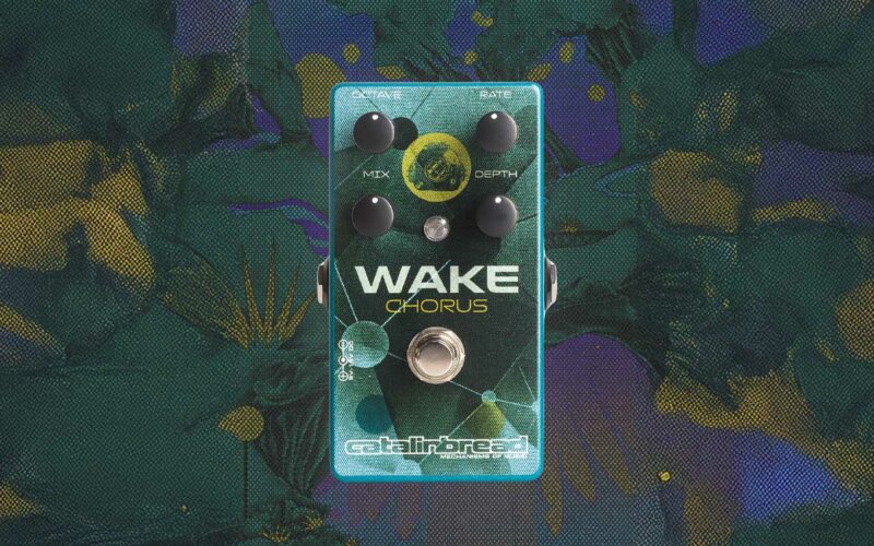 wake chorus catalinbread