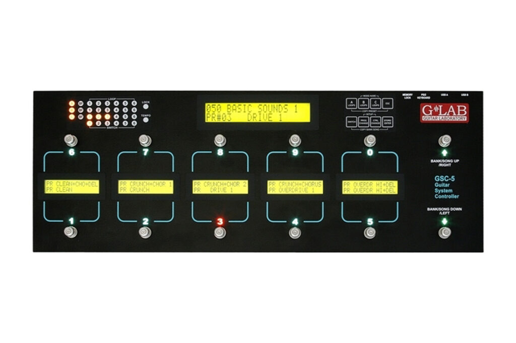 G-Lab GSC-5 switcher