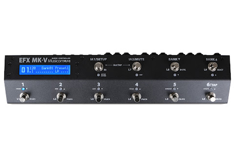MusicomLAB EFX MK-V