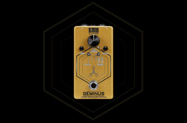 geminus KMA machines doublage stereo