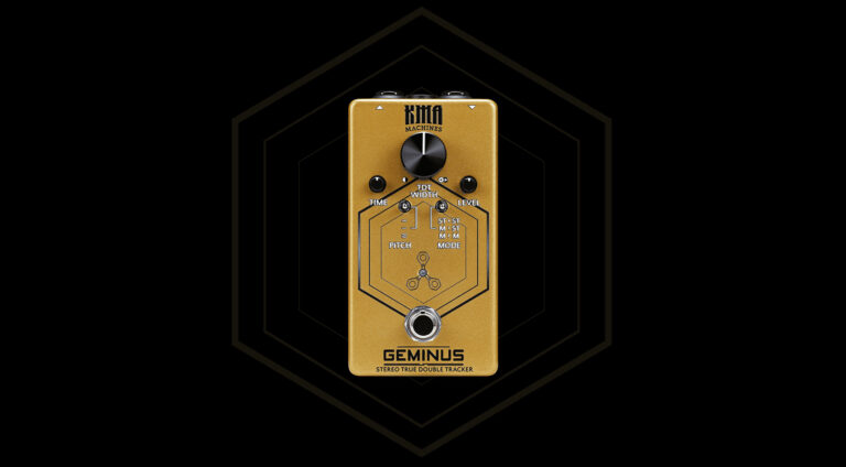geminus KMA machines doublage stereo