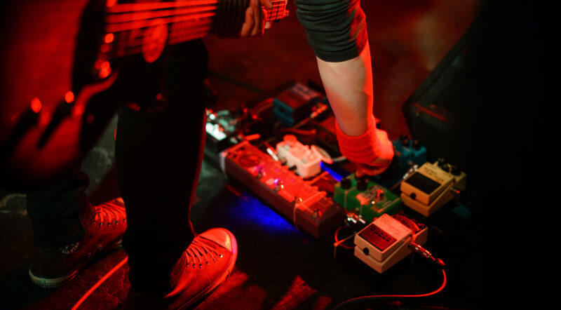 meilleurs switchers pour pedalboard