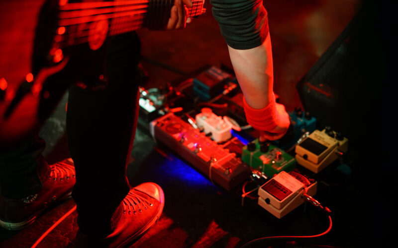 meilleurs switchers pour pedalboard