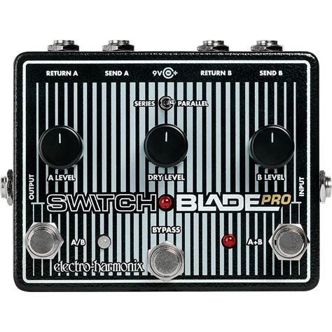 Electro-Harmonix Switchblade Pro