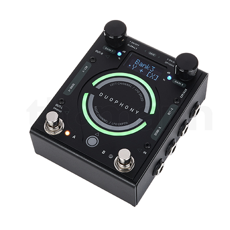 GFI System Duophony Parallel Blender
