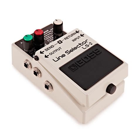 Boss LS-2 Line Selector