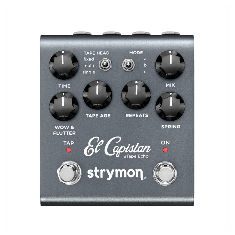 Strymon El Capistan