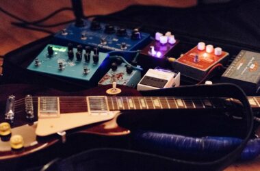 gérer le sustain sur son pedalboard