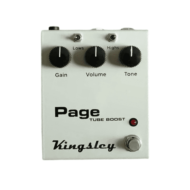 Kingsley Page Tube Boost  