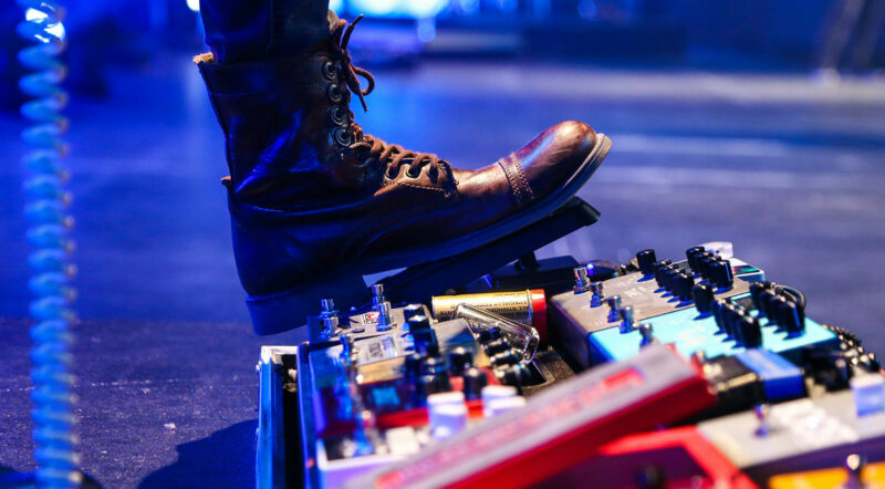 les meilleures pédales wah-wah du marché