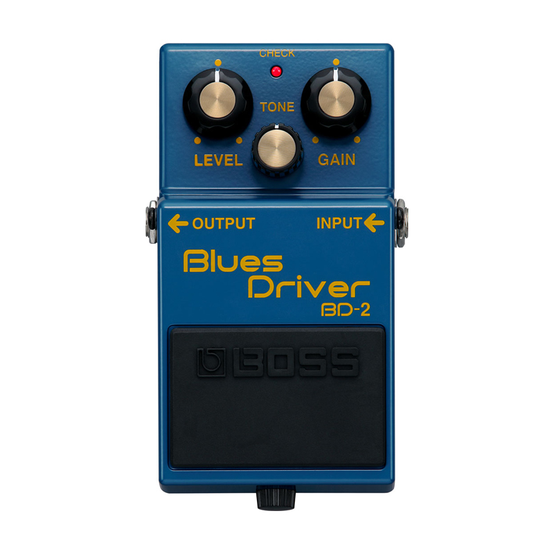 Boss Blues Driver BD-2