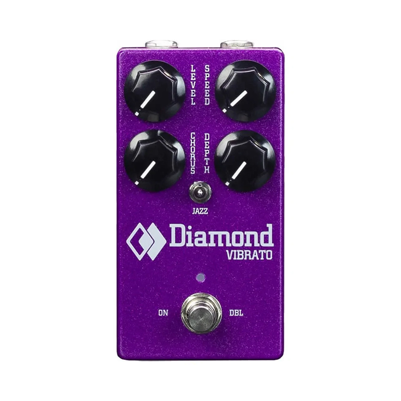 Diamond Vibrato jazz pédale