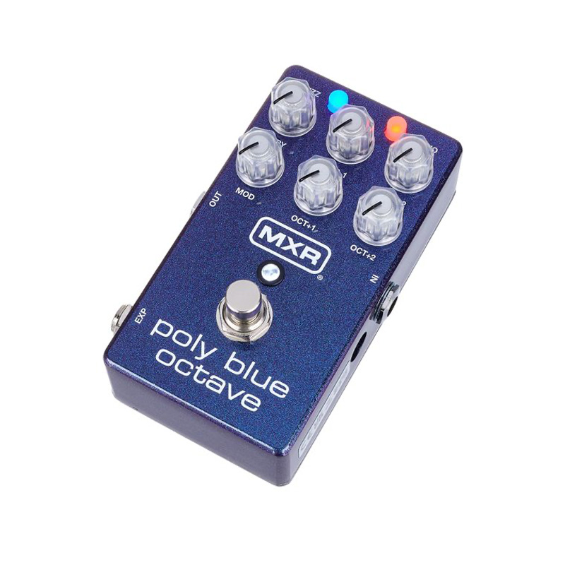 MXR Poly Blue Octave