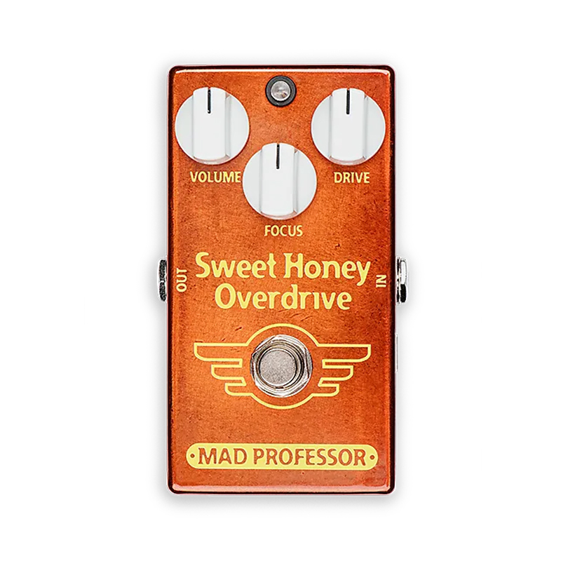 Mad Professor Sweet Honey Overdrive