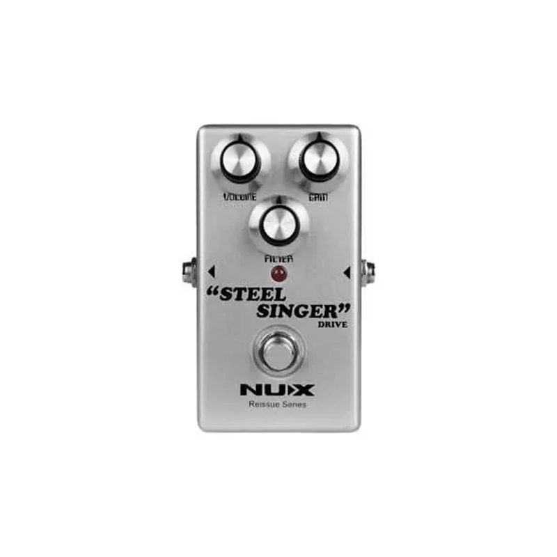 NUX Steel Singer Drive Reissue