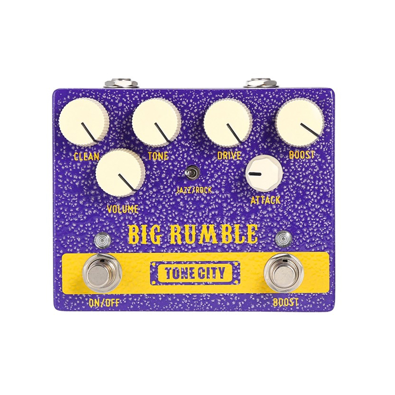 Tone City Big Rumble