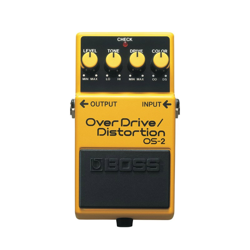 Boss OS-2 OverDrive/Distortion