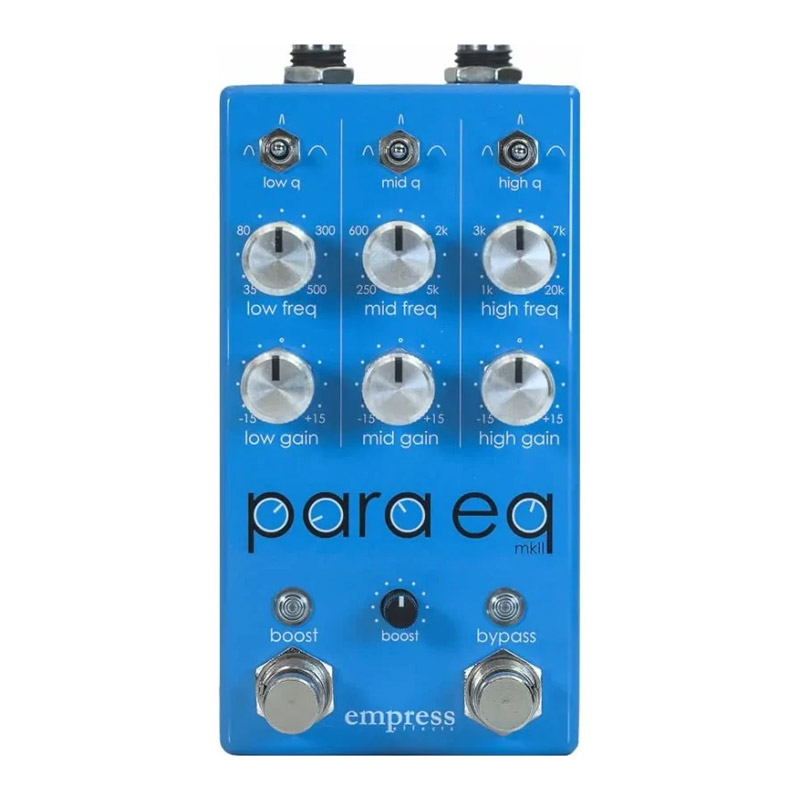 Empress Effects ParaEQ MkII