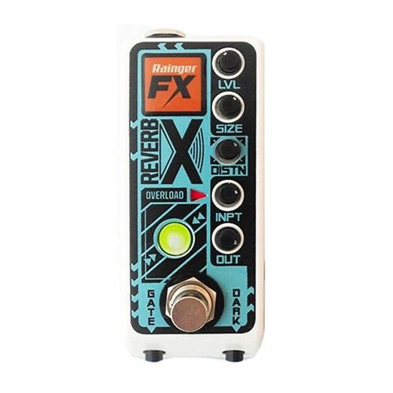 Rainger FX Reverb-X