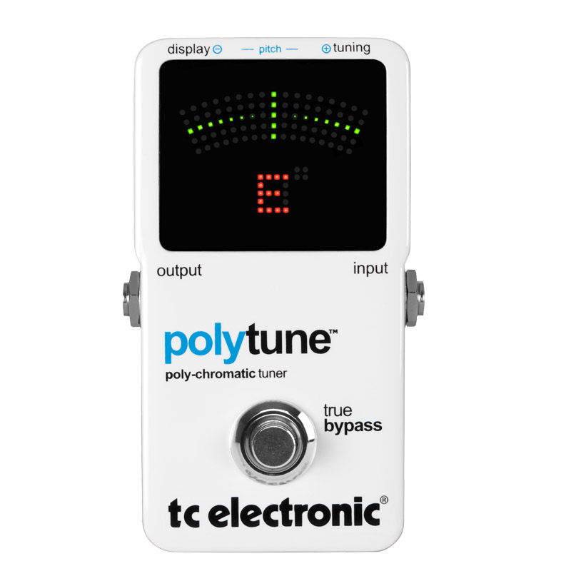 TC Electronic PolyTune