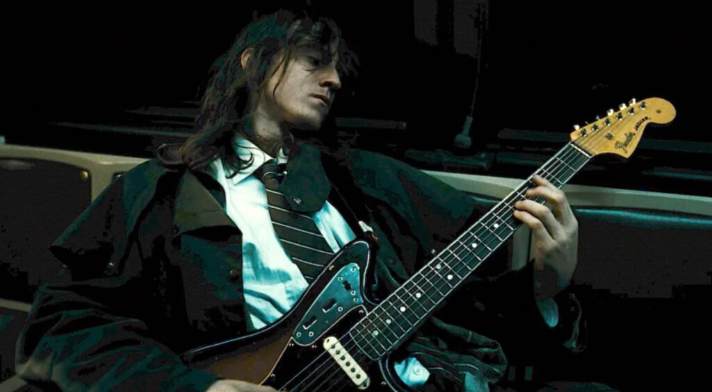 pédales et effets du guitariste mk.gee