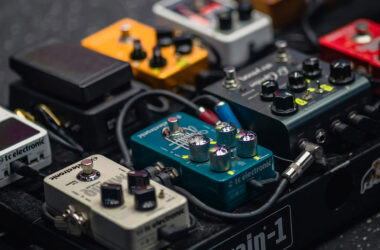 meilleures pédales de phaser