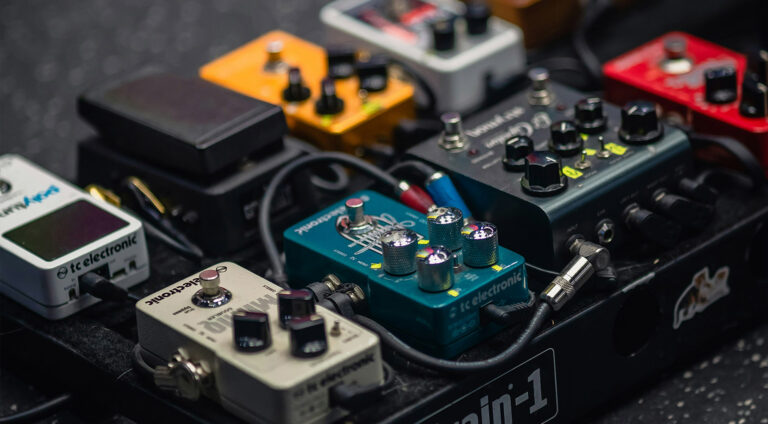 meilleures pédales de phaser