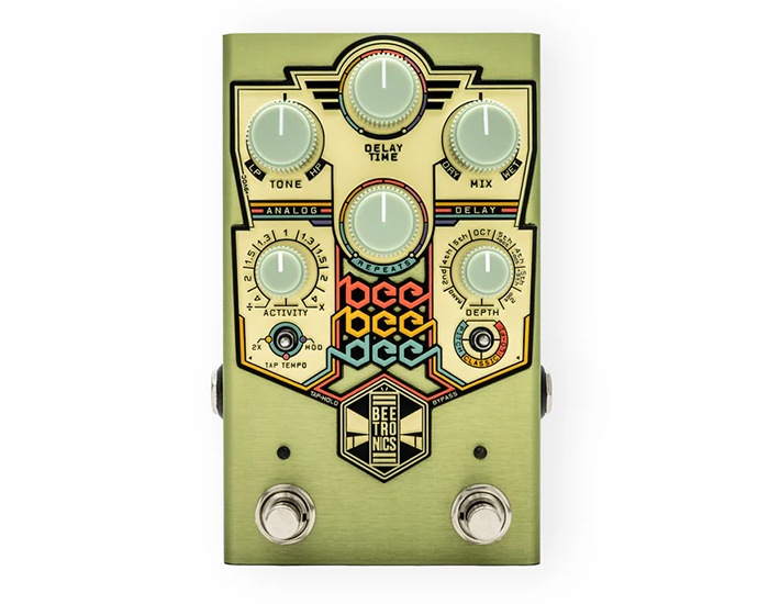 Beetronics BeeBeeDee Analog Delay