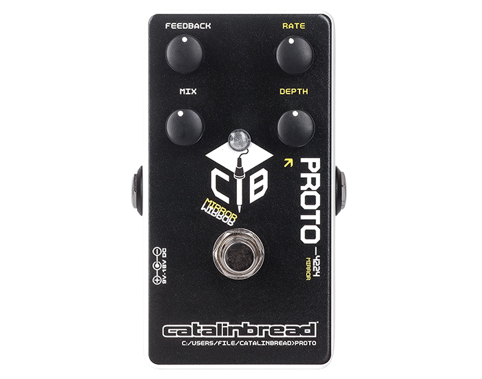 Catalinbread Pads Proto 365