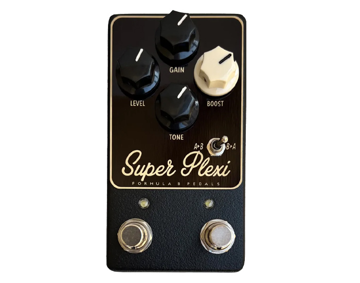 Formula B Super Plexi V2