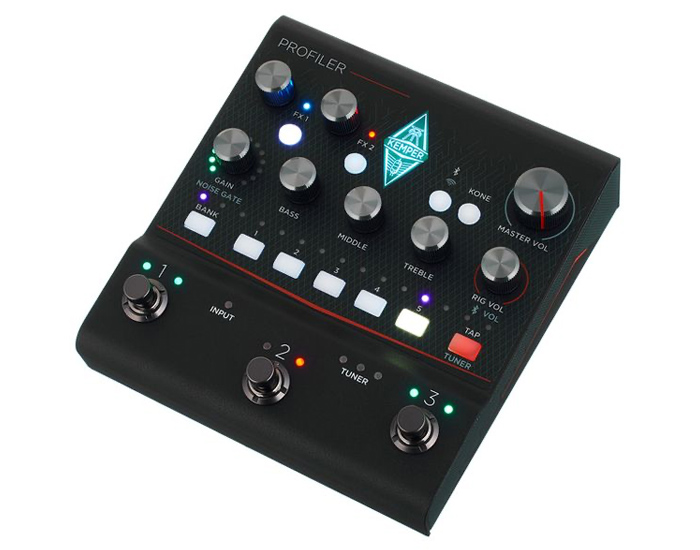 Kemper Profiler Player