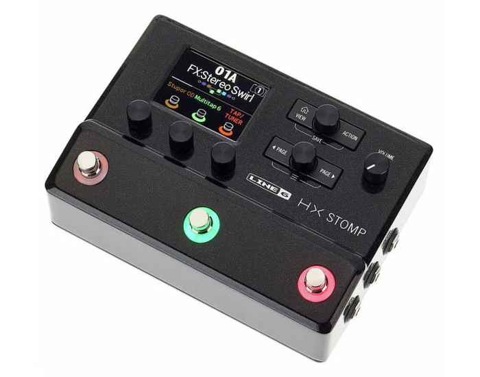 Line 6 HX Stomp