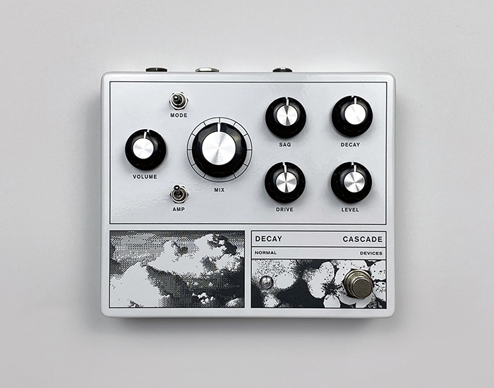 Normal Devices Decay Cascade