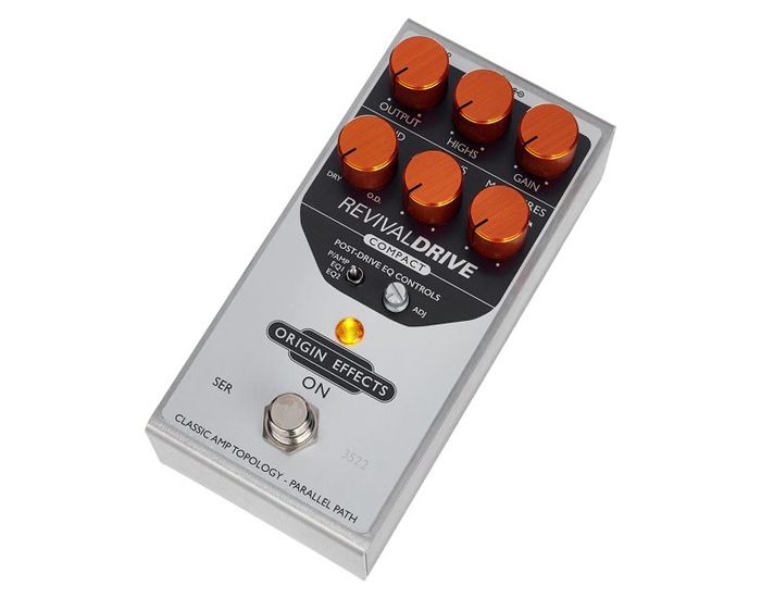 Origin Effects RevivalDrive Compact