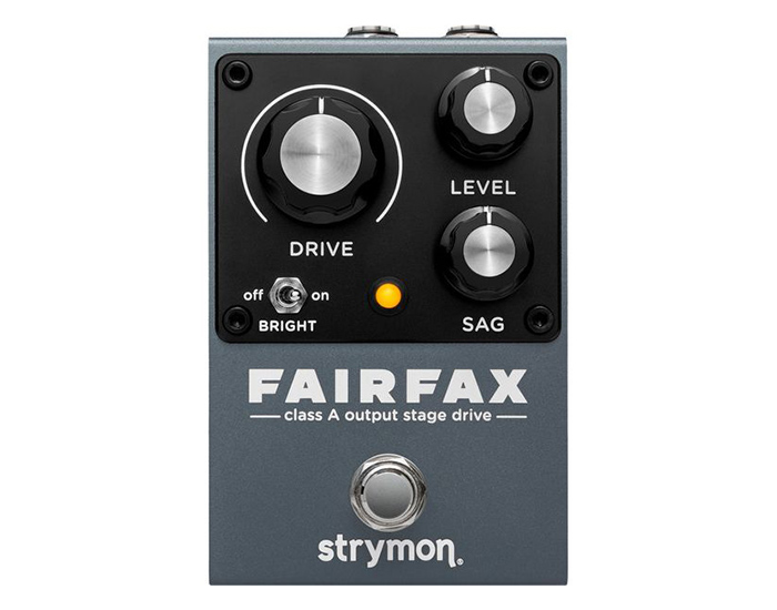 Strymon Fairfax Preamp