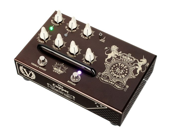 Victory V4 Preamp Series
